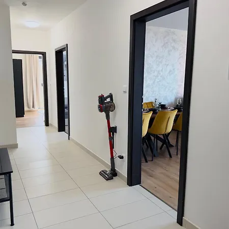 Klement - 150m Skoda Muzeum - 2 Bedroom * Mladá Boleslav