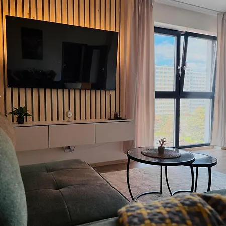 Appartement Klement - 150m Skoda Muzeum - 2 Bedroom *