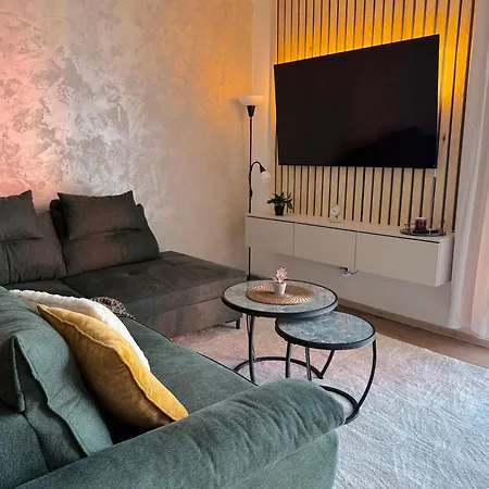 Appartement Klement - 150m Skoda Muzeum - 2 Bedroom