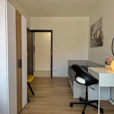 Appartement Klement - 150m Skoda Muzeum - 2 Bedroom Mladá Boleslav