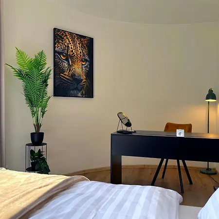 Appartement Klement - 150m Skoda Muzeum - 2 Bedroom Mladá Boleslav
